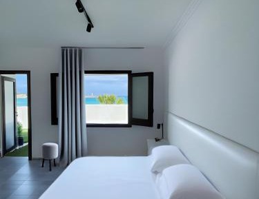 Double Room with Sea View