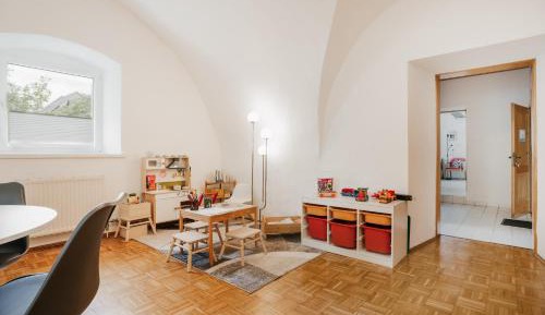 Apartment - Ground Floor
