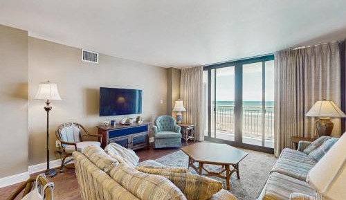 Three Bedroom Apartment