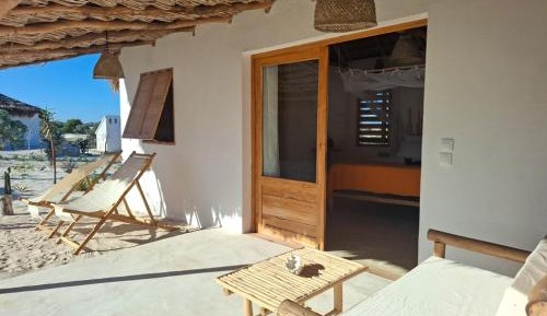 Double Room with Sea View