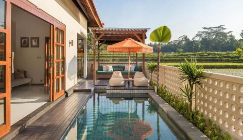 One-Bedroom Villa