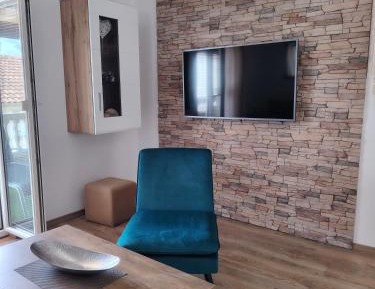 Two-Bedroom Apartment with City and Sea View - 11 Katarina Zrinski Street