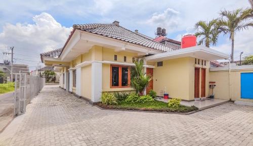 One-Bedroom House