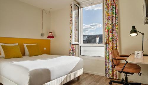 Arty Double Room