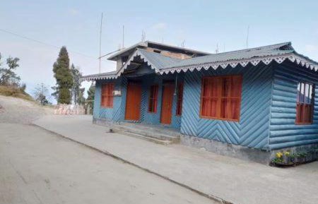 Two-Bedroom House