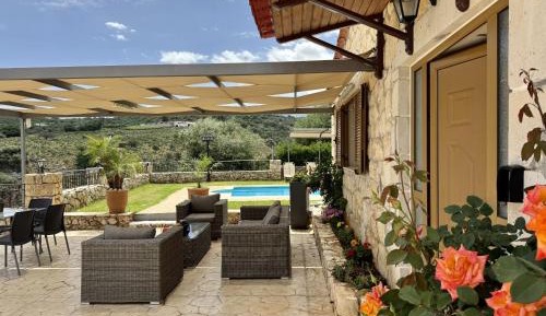 Two-Bedroom Villa