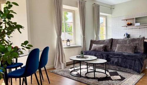 Superior One-Bedroom Apartment with Balcony