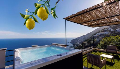 Villa with Sea View