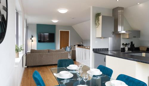 Duplex Apartment