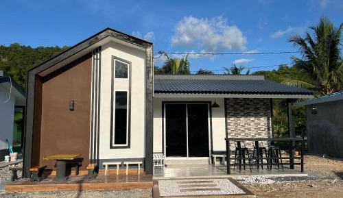 Two-Bedroom Chalet