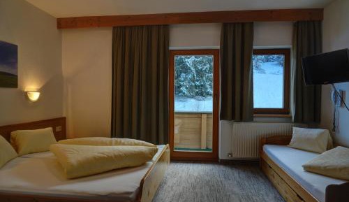 Family Room with Balcony