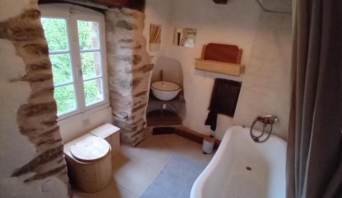 Family Room with Private Bathroom