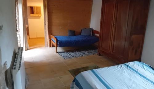 Family Room with Private Bathroom