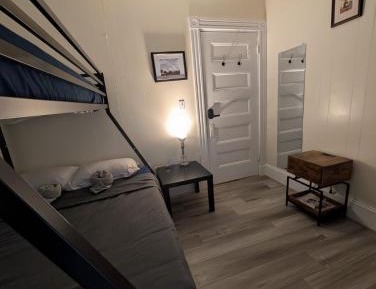Basic Triple Room