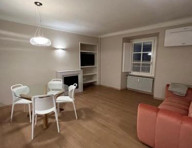 Two-Bedroom Apartment with City View
