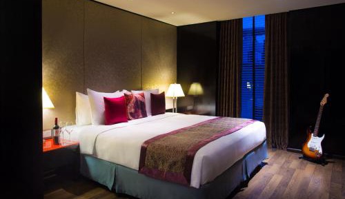 Deluxe King Room with 20% Discount on F&B & 10% Discount on Spa