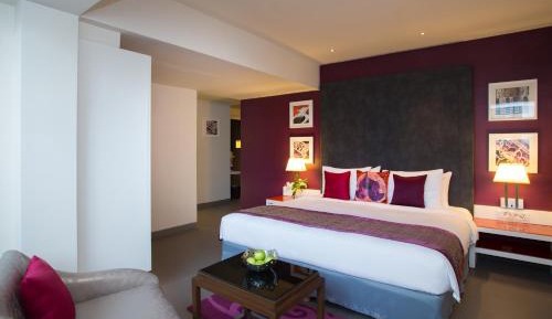 Studio Suite with Beer Bucket, 20% Discount on F&B & 10% Discount on Spa