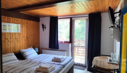 Double or Twin Room with Balcony
