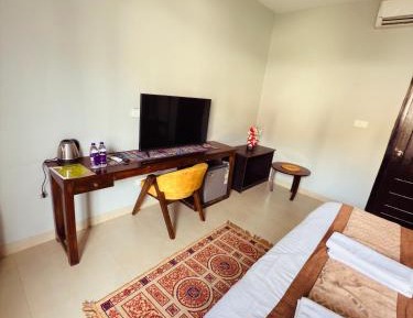 Double Room with Balcony