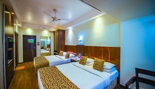 Family Room with Sea View (4 adults)