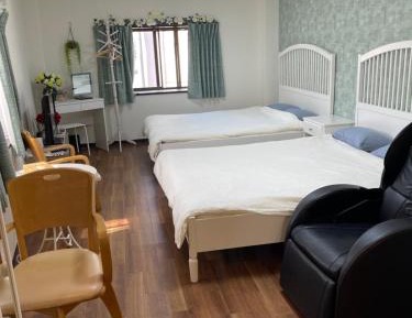 Queen Room with Two Queen Beds
