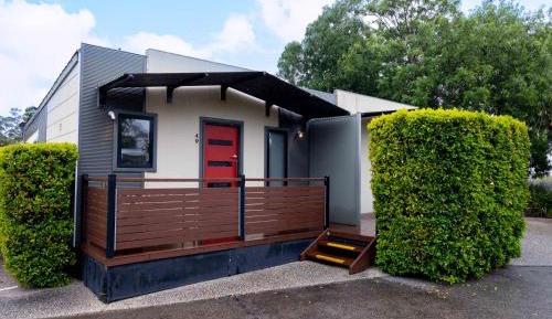 Studio Deluxe Cabin