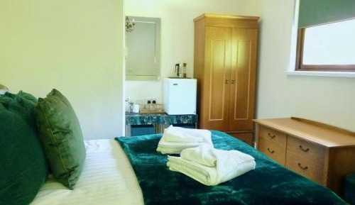 Double Room with Shower