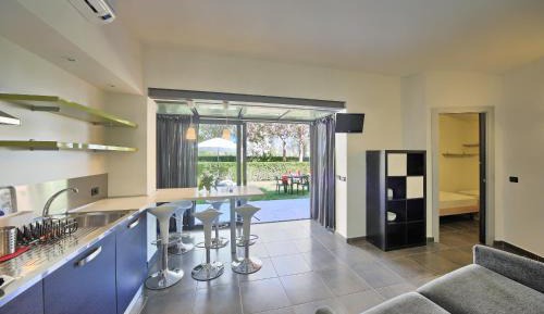 Superior Villa with Garden View