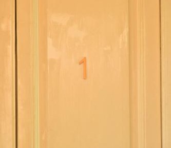 Double Room with Private External Bathroom
