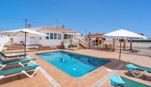 Three-Bedroom Villa