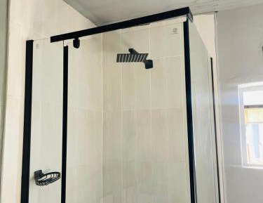 Family Room with Shared Bathroom
