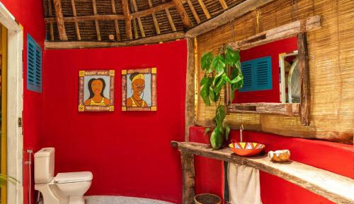 Double or Twin Room with Sea View