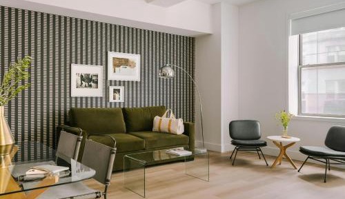 Spacious Two-Bedroom Apartment