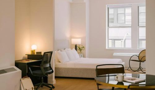 Superior Studio Apartment with Queen and Sofa Bed
