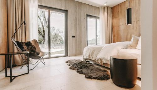 Double Room with Terrace