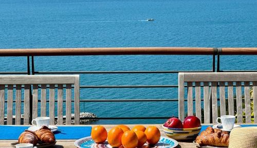 Two-Bedroom Deluxe Apartment with Ocean View