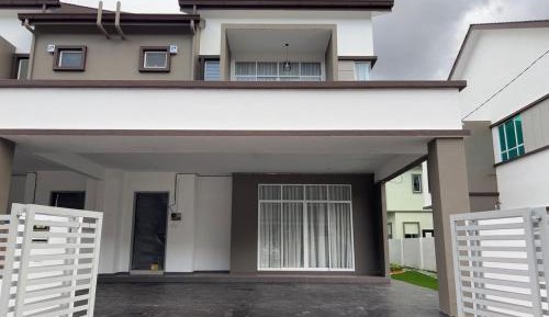 Five-Bedroom House