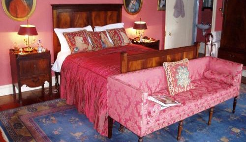 Deluxe Double Room with Shower