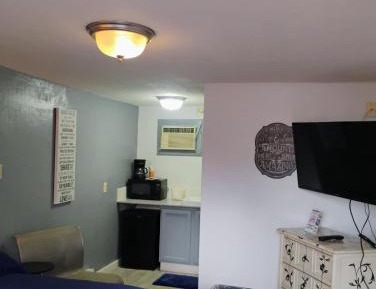 Basic Double Room