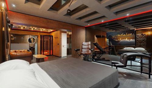 King Suite with Spa Bath