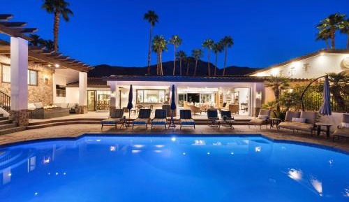 Five-Bedroom House