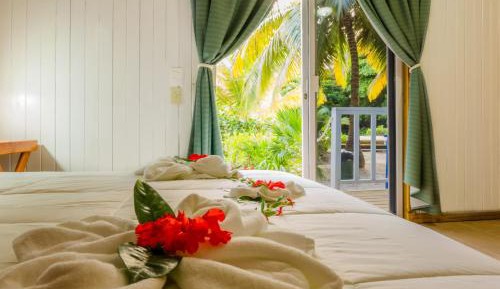 Deluxe Double Room with Ocean View
