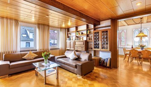 Three-Bedroom Superior Apartment