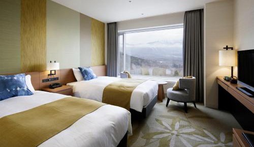 Superior Twin Room - Non-Smoking