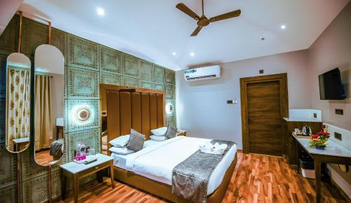 Cottage Double Room
