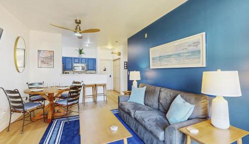 One Bedroom Apartment