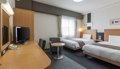 Standard Twin Room - Non-Smoking