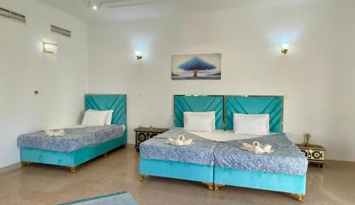 Triple Room with Balcony