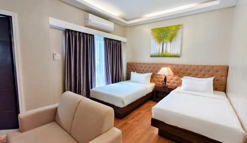 Superior Twin Room