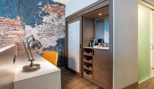 King Guest Room